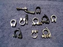 Bike Seats Clamps and Skewers - Photo 7
