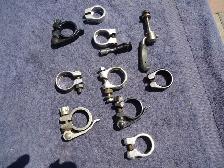 Bike Seats Clamps and Skewers - Photo 8