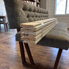 PRIMED WOOD TRIM & BASEBOARDS – SELL OFF - Photo 2