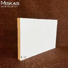 Simple Door Trim & Baseboard (primed) – Trim Manufacturer - Photo 7