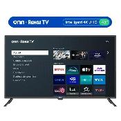 ONN ROKO 43' SMART TV