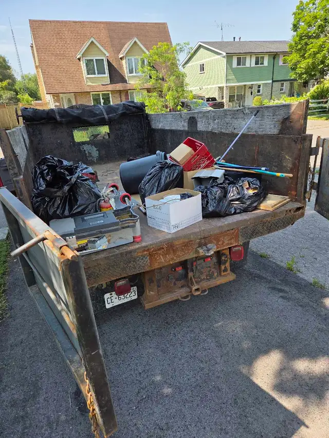 Cheap dump runs in Durham