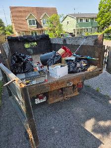 Cheap dump runs in Durham