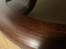 Ekornes Stressless "DREAM" Leather Recliner & Footstool - Photo 5