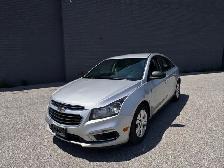 2015 Chevrolet Cruze 1.8