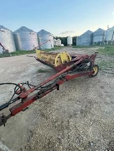 new holland 488