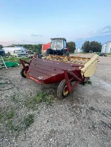new holland 488 - Photo 5