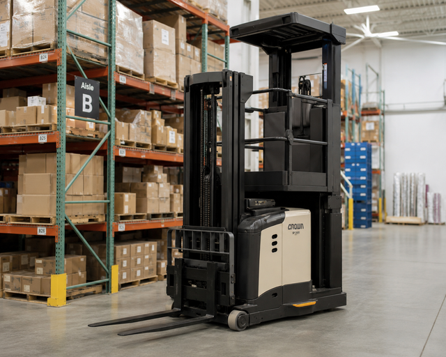 ORDER PICKER-MARKHAM