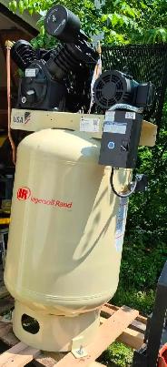 For Sale Large shop compressor - Photo 3