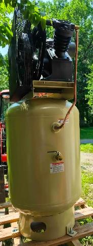 For Sale Large shop compressor - Photo 4