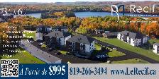 Condos locatifs à partir de $995/mois