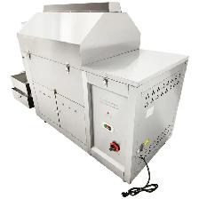 220V Coffee Bean Roaster Nuts Drum Fry Machine 110LBS 056876 - Photo 2