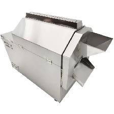 220V Coffee Bean Roaster Nuts Drum Fry Machine 110LBS 056876 - Photo 4