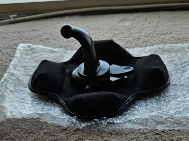 DASHBOARD FRICTION MOUNT FOR GPS AND CELLPHONE HOLDER