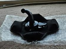 DASHBOARD FRICTION MOUNT FOR GPS AND CELLPHONE HOLDER