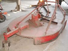 Heavy duty brush cutter