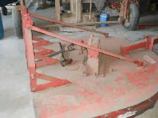 Heavy duty brush cutter - Photo 3