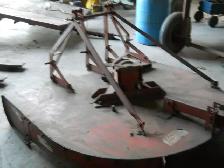 Heavy duty brush cutter - Photo 4