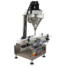 10-200g Automatic Granule Filling Dispense Machine w/Mixer160358 - Photo 2