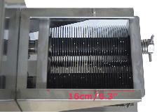 4mm Blade for 110V (QE/QH/QSJ-A)Commercial Meat Slicer 160534 - Photo 4