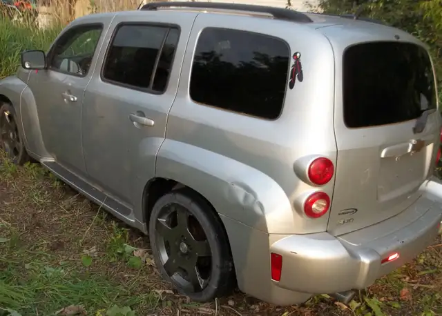 2010 HHR.As-is.Good condition.