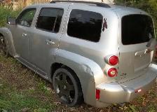 2010 HHR.As-is.Good condition.