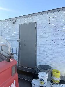 45ft storage container