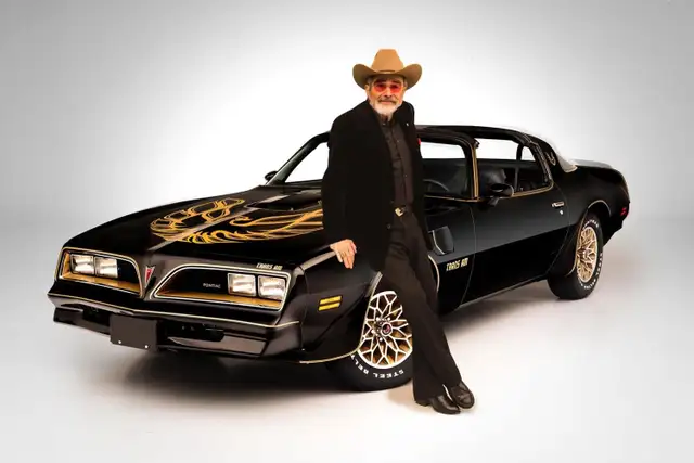 1977 Trans am SE Y82 BANDIT