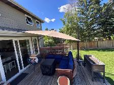 Deck Umbrella (10’ x 10’) - Photo 2