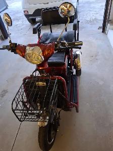 Electric scooter - Photo 2