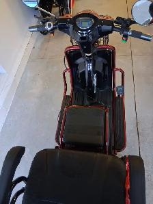 Electric scooter - Photo 3