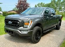 2022 Ford F150 3.5l Powerboost Hybrid XLT Only 100KM!! - Photo 3