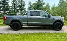 2022 Ford F150 3.5l Powerboost Hybrid XLT Only 100KM!! - Photo 4