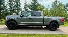 2022 Ford F150 3.5l Powerboost Hybrid XLT Only 100KM!! - Photo 5