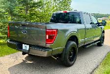 2022 Ford F150 3.5l Powerboost Hybrid XLT Only 100KM!! - Photo 8