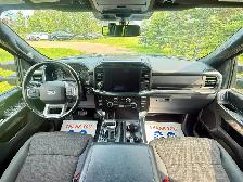 2022 Ford F150 3.5l Powerboost Hybrid XLT Only 100KM!! - Photo 11