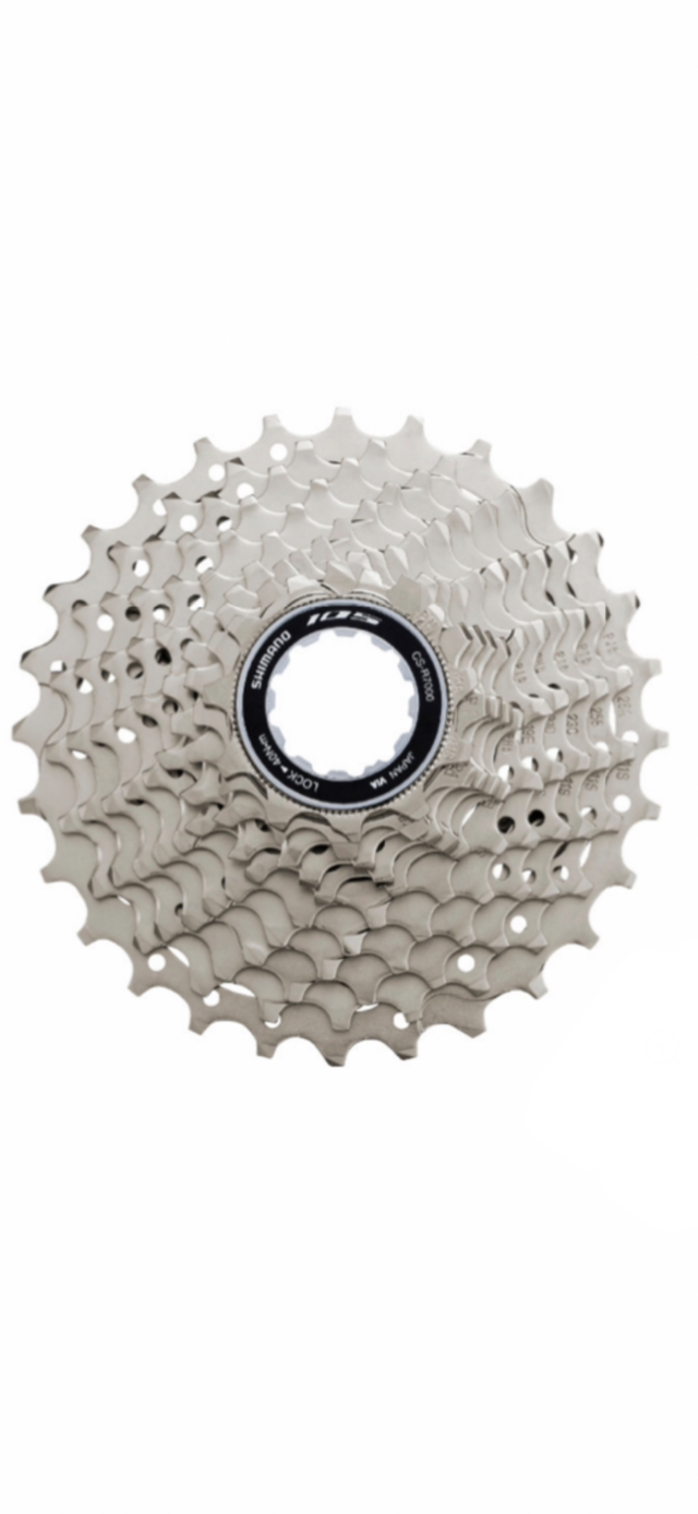 New Shimano CS-R7000 105 11 Speed Cassette Road Bike 11/30 11/32