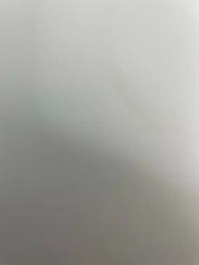 Metal polisher on stainless steel