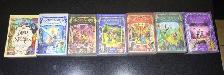 7 Land of Stories Books