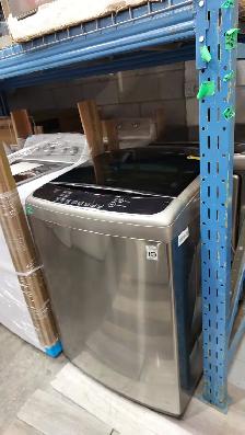 Washers & Dryers Top Load | Warranty   Delivery - Photo 2