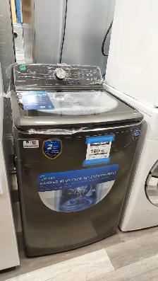 Washers & Dryers Top Load | Warranty   Delivery - Photo 3