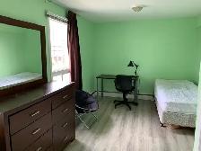 Chambres étudiants(es) université Laval Québec