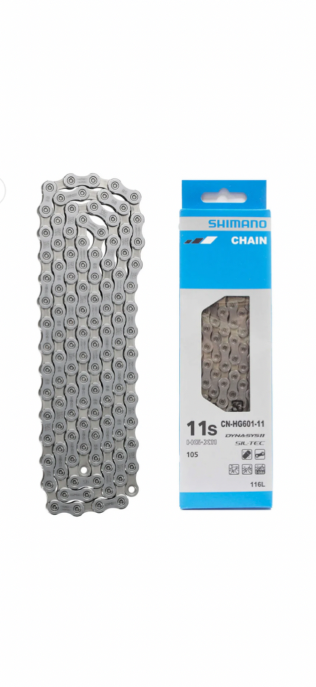 New Shimano CN-HG601-11 11 Speed Chain 105 Deore Road Mountain