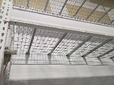 Teardrop Pallet Racking - 12ft x 12ft Sections - Brand New - Photo 4