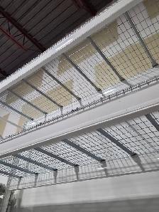 Teardrop Pallet Racking - 12ft x 12ft Sections - Brand New - Photo 6