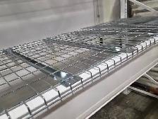 Teardrop Pallet Racking - 12ft x 12ft Sections - Brand New - Photo 10