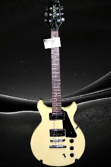 90's Hamer Double-cut Guitar