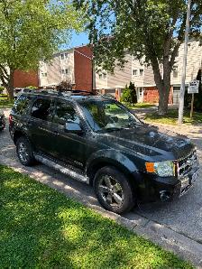 2008 Ford Escape Limited - Photo 3