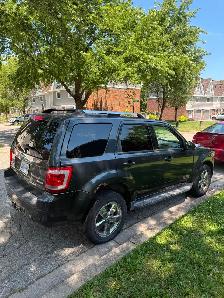2008 Ford Escape Limited - Photo 4