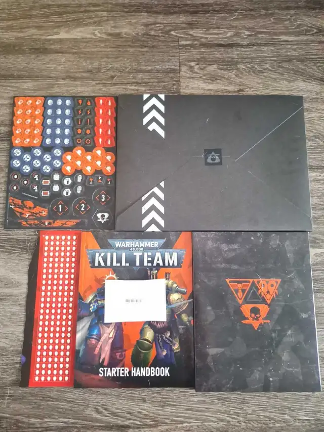 Warhammer 40k Killteam Starter Set